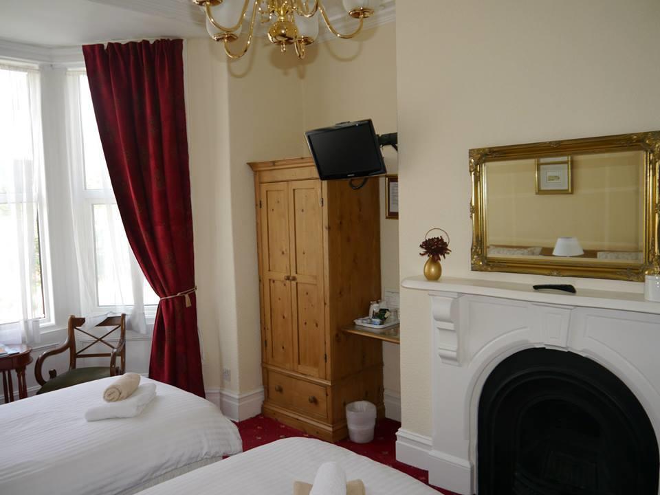 Conference View Guest House Harrogate Kültér fotó