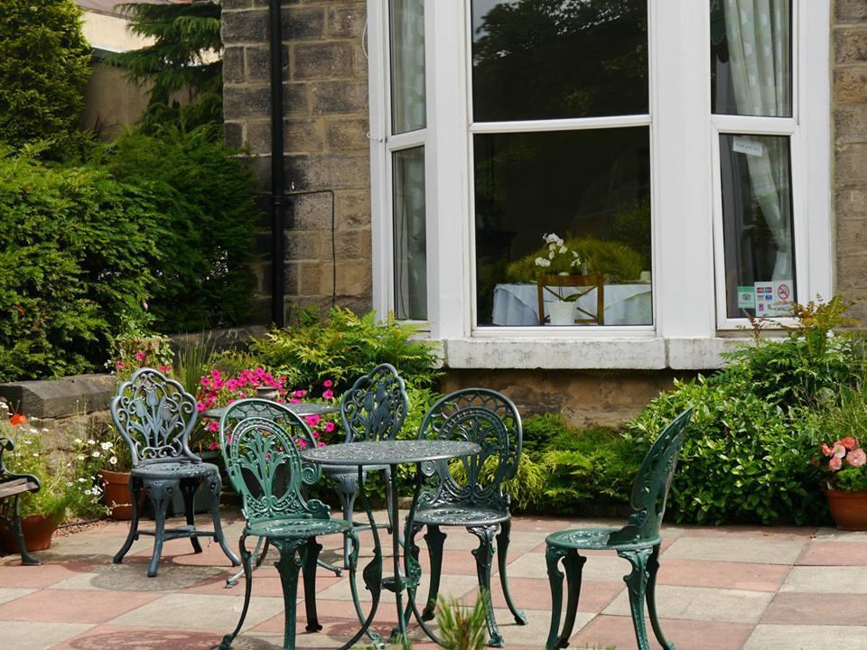 Conference View Guest House Harrogate Kültér fotó